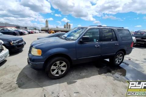 Photo of 2003 Ford Expedition