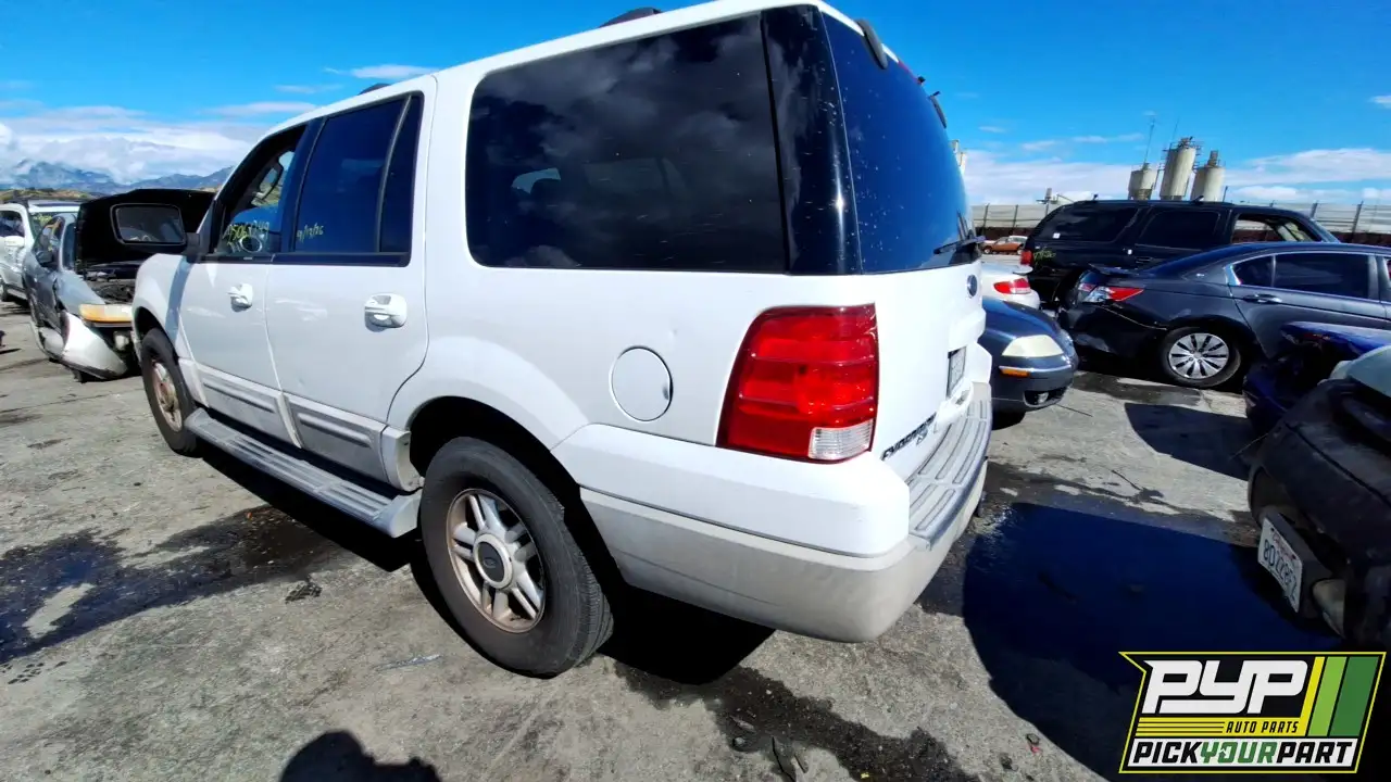 Photo of 2003 Ford Expedition