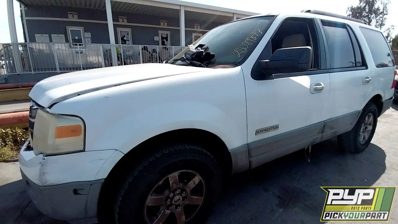 Photo of 2007 Ford Expedition