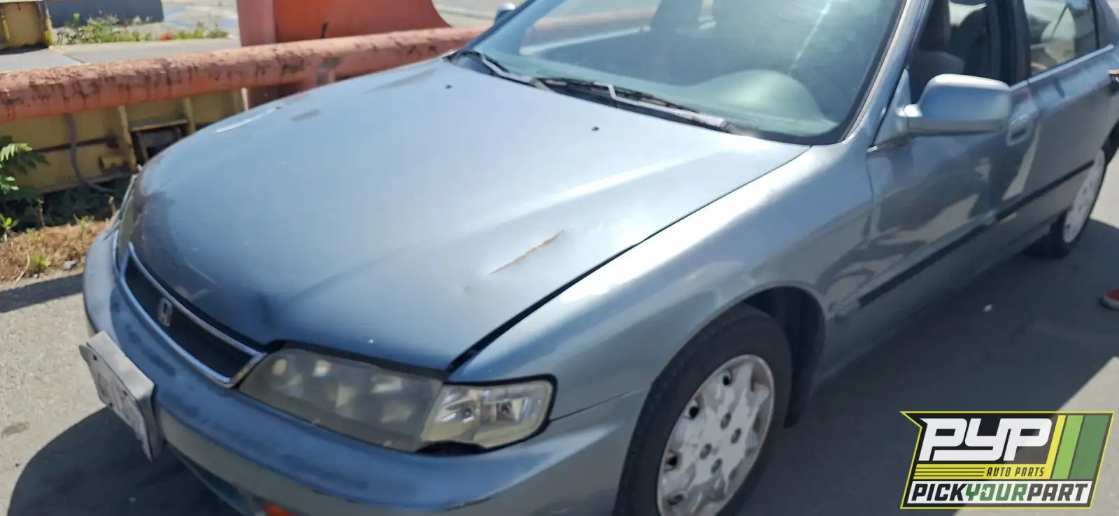 Photo of 1996 Honda Accord