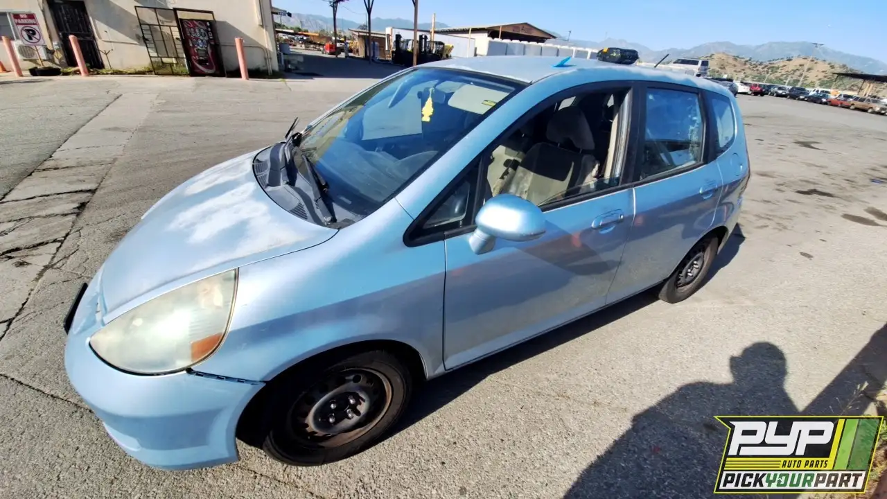 Photo of 2007 Honda Fit