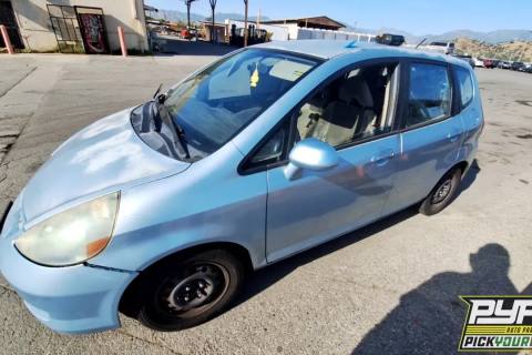 Photo of 2007 Honda Fit
