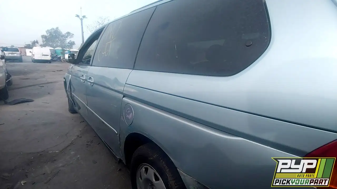 Photo of 2003 Honda Odyssey