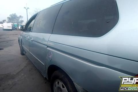 Photo of 2003 Honda Odyssey