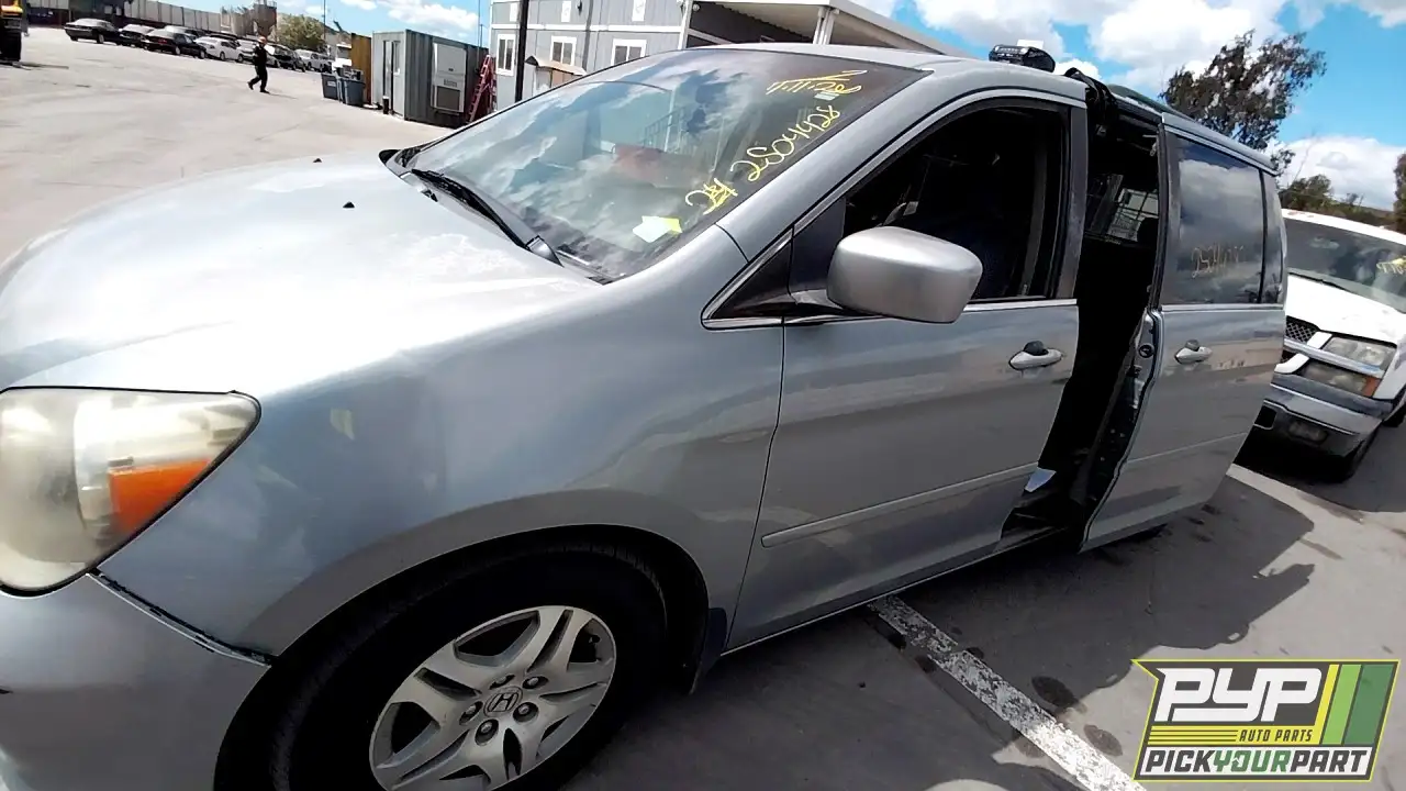 Photo of 2007 Honda Odyssey