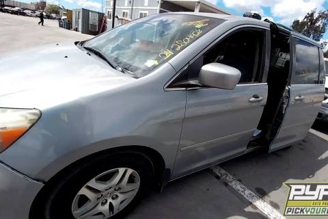 Photo of 2007 Honda Odyssey