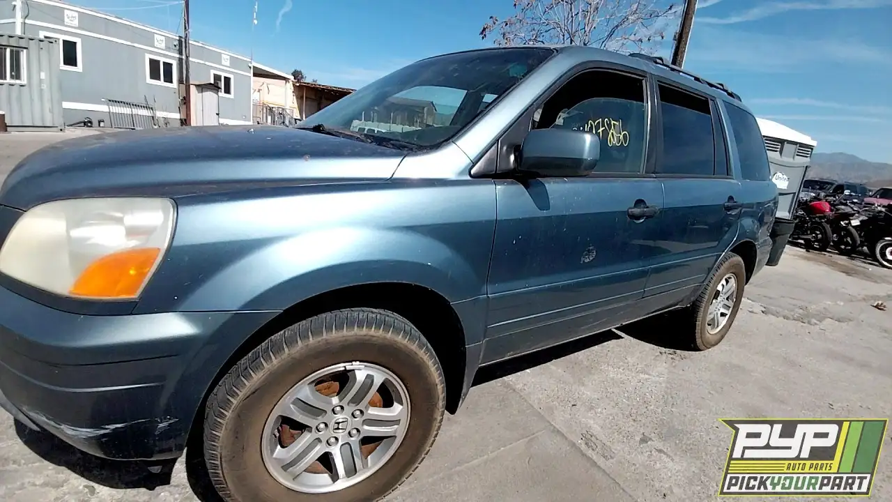 Photo of 2005 Honda Pilot