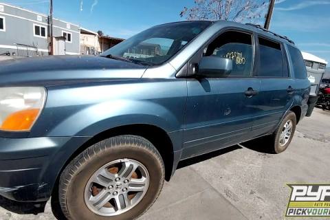 Photo of 2005 Honda Pilot