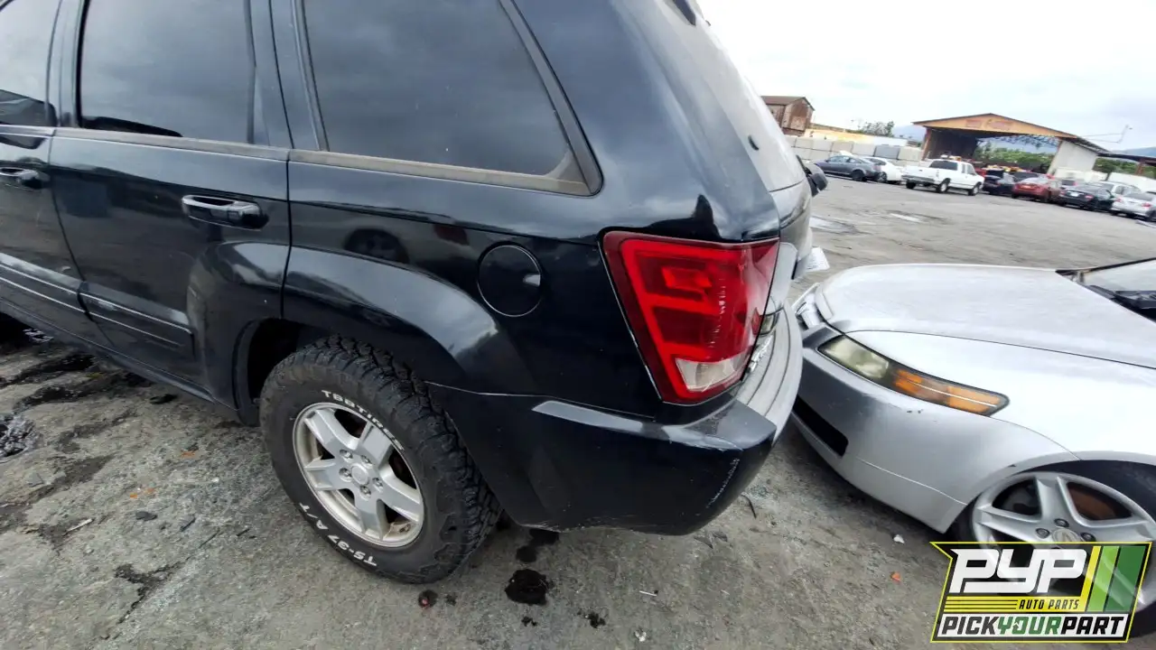 Photo of 2006 Jeep Grand Cherokee