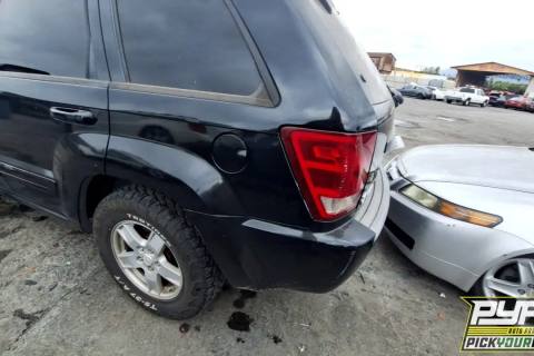 Photo of 2006 Jeep Grand Cherokee