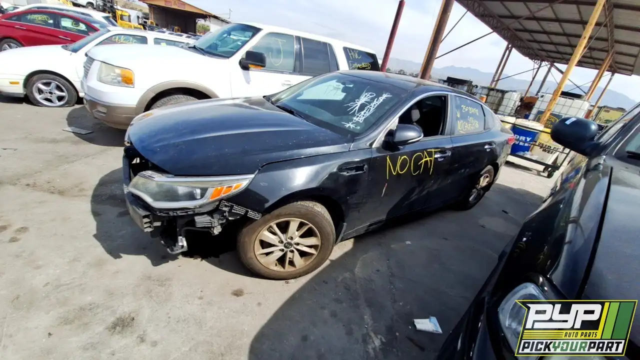 Photo of 2016 Kia Optima