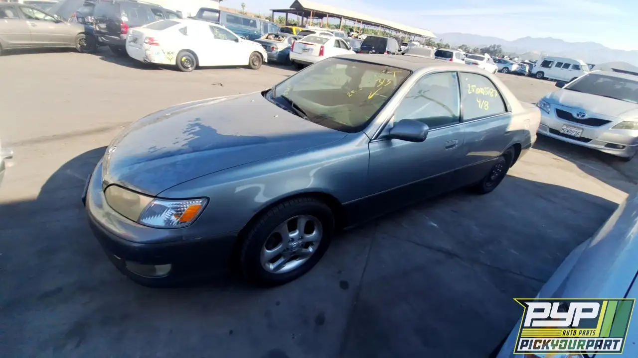 Photo of 2000 Lexus Es300