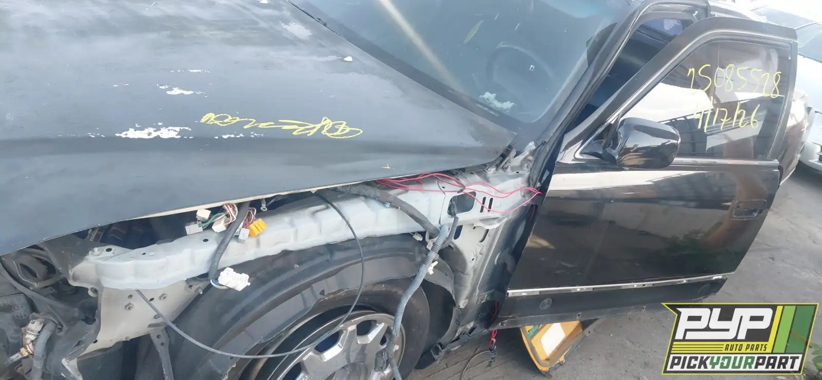 Photo of 1996 Lexus Ls400