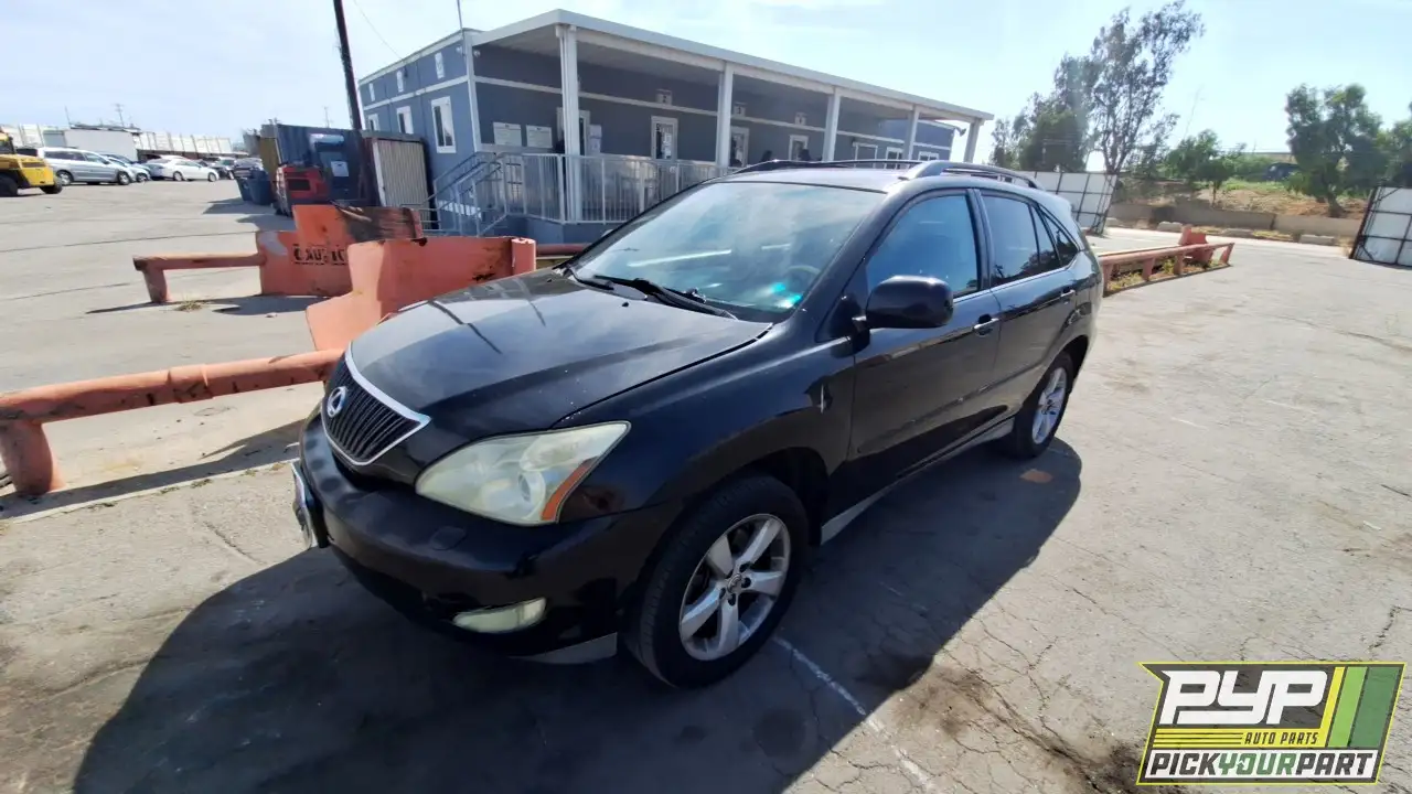 Photo of 2007 Lexus Rx350
