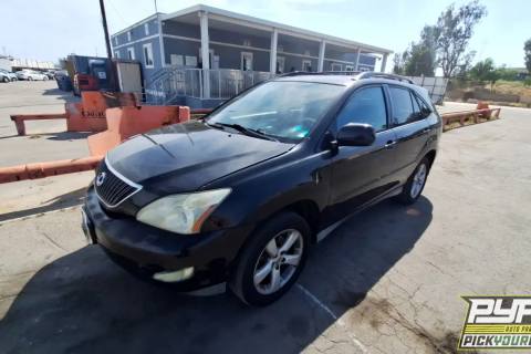 Photo of 2007 Lexus Rx350