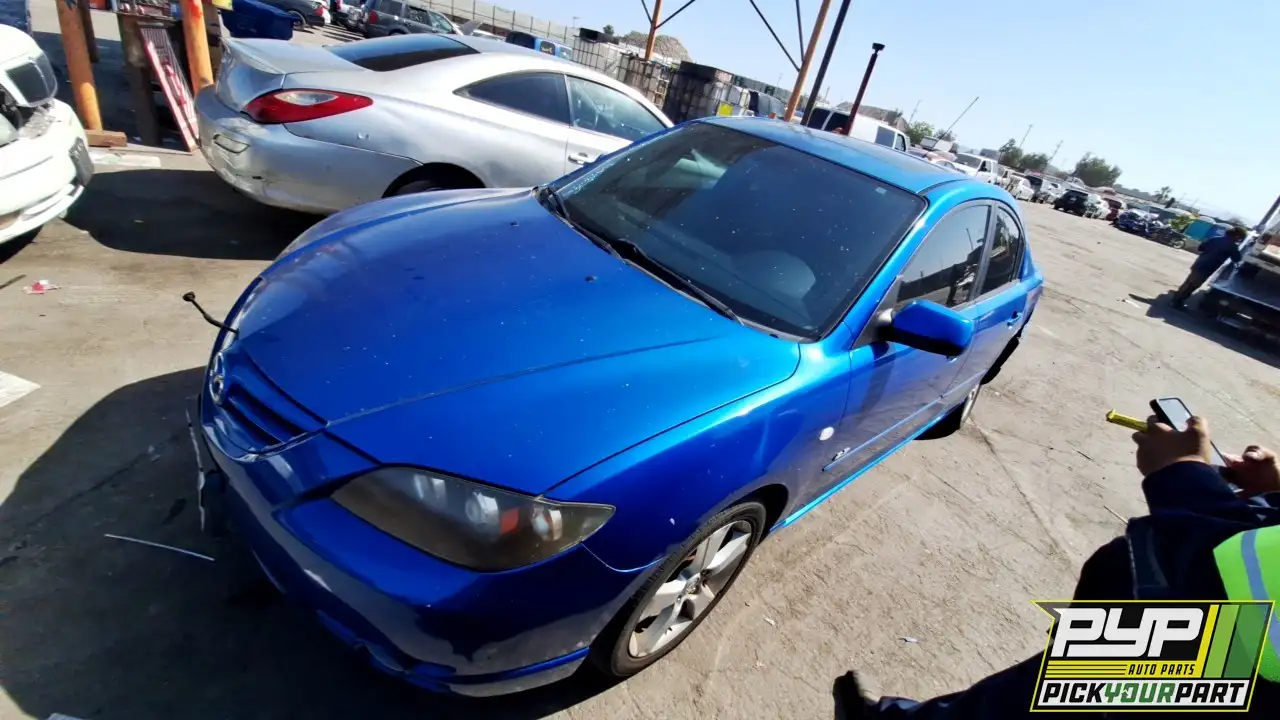 Photo of 2004 Mazda 3
