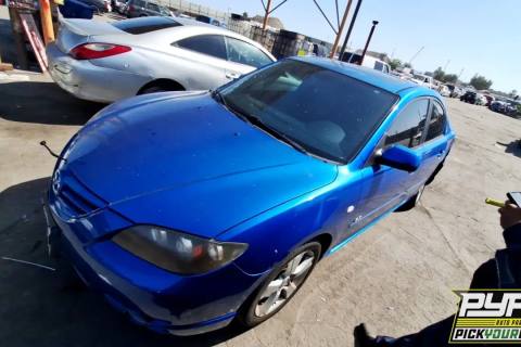 Photo of 2004 Mazda 3