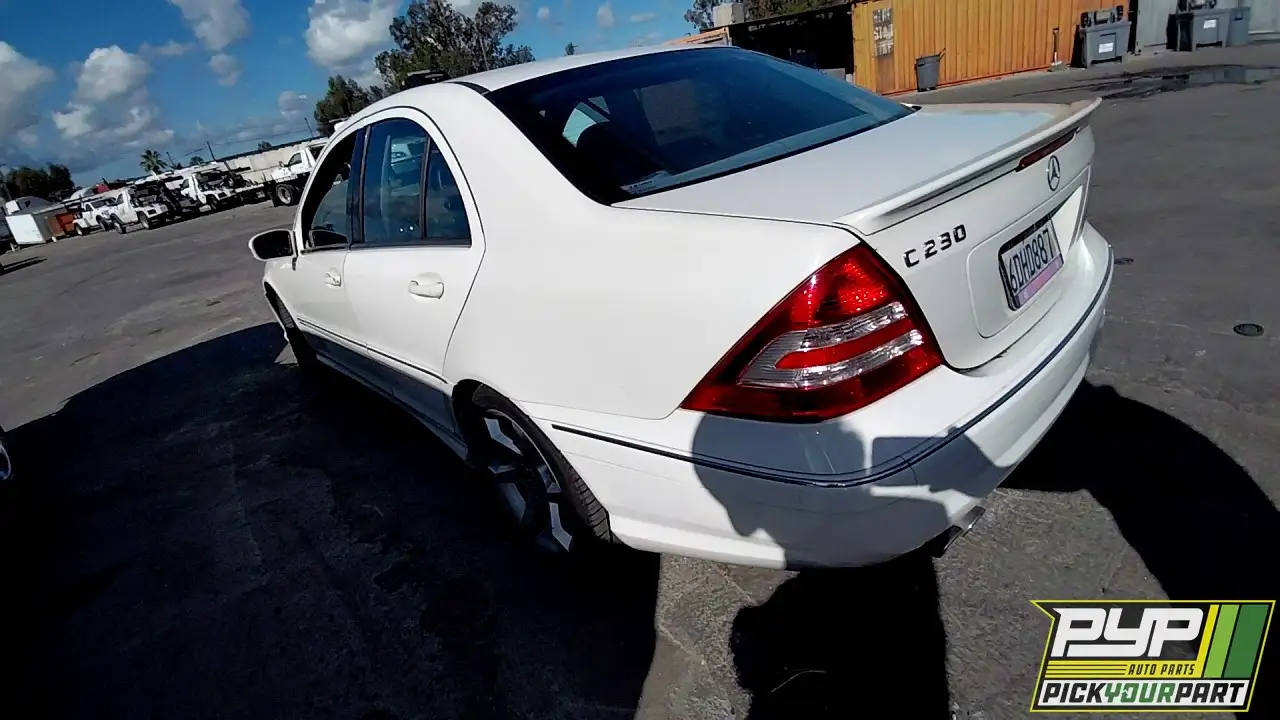 Photo of 2007 Mercedes-Benz C230