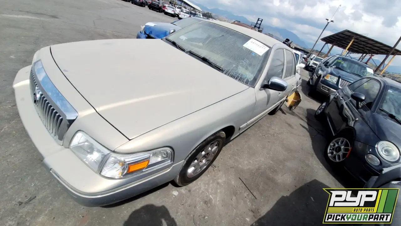 Photo of 2006 Mercury Grand Marquis