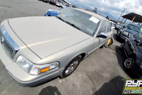 Photo of 2006 Mercury Grand Marquis