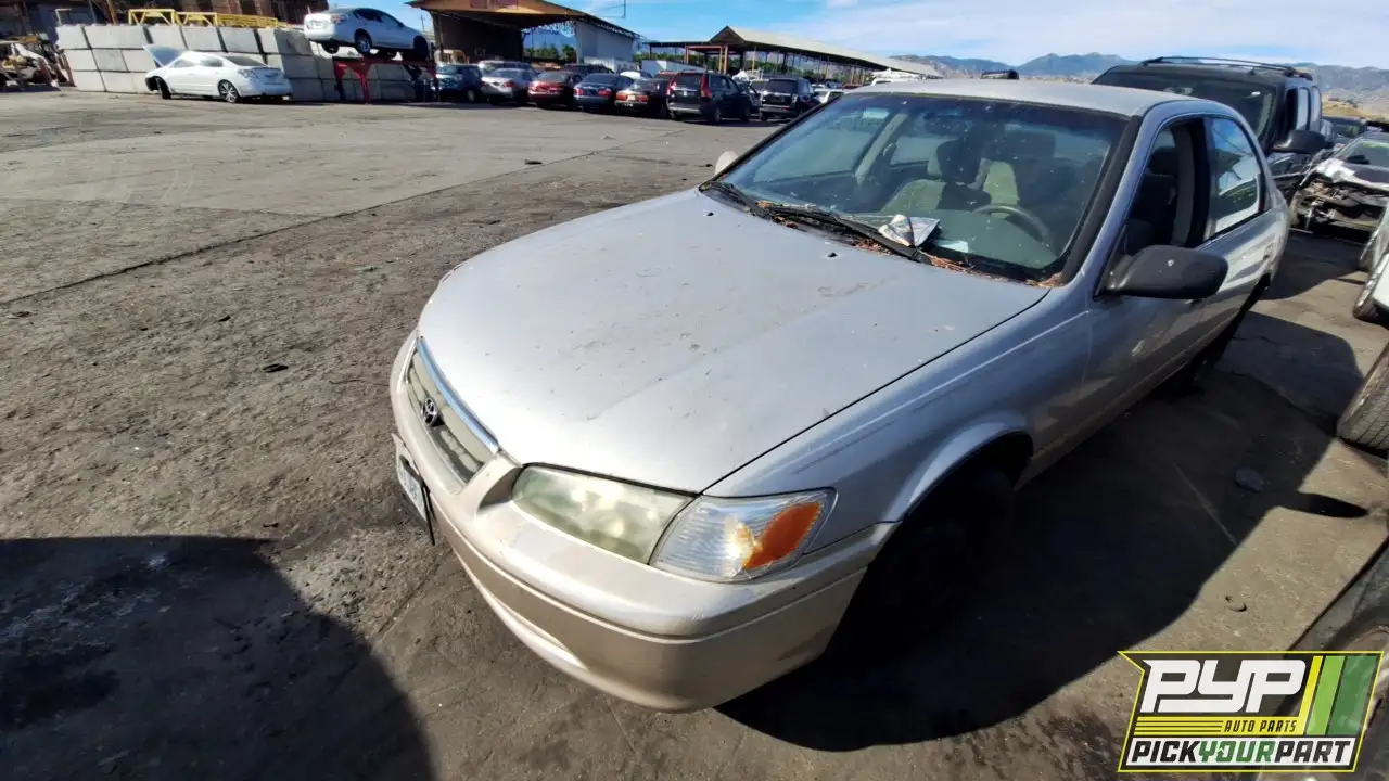Photo of 2001 Toyota Camry
