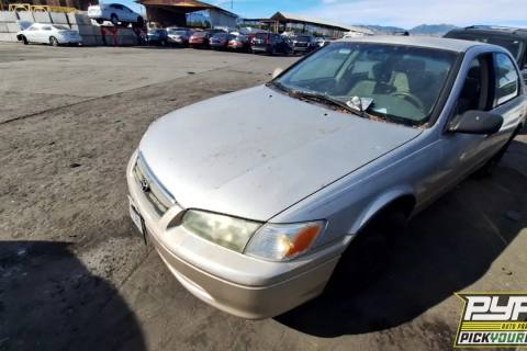 Photo of 2001 Toyota Camry