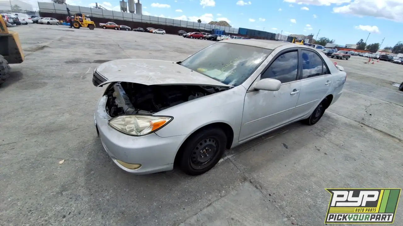 Photo of 2003 Toyota Camry