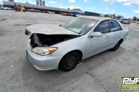 Photo of 2003 Toyota Camry