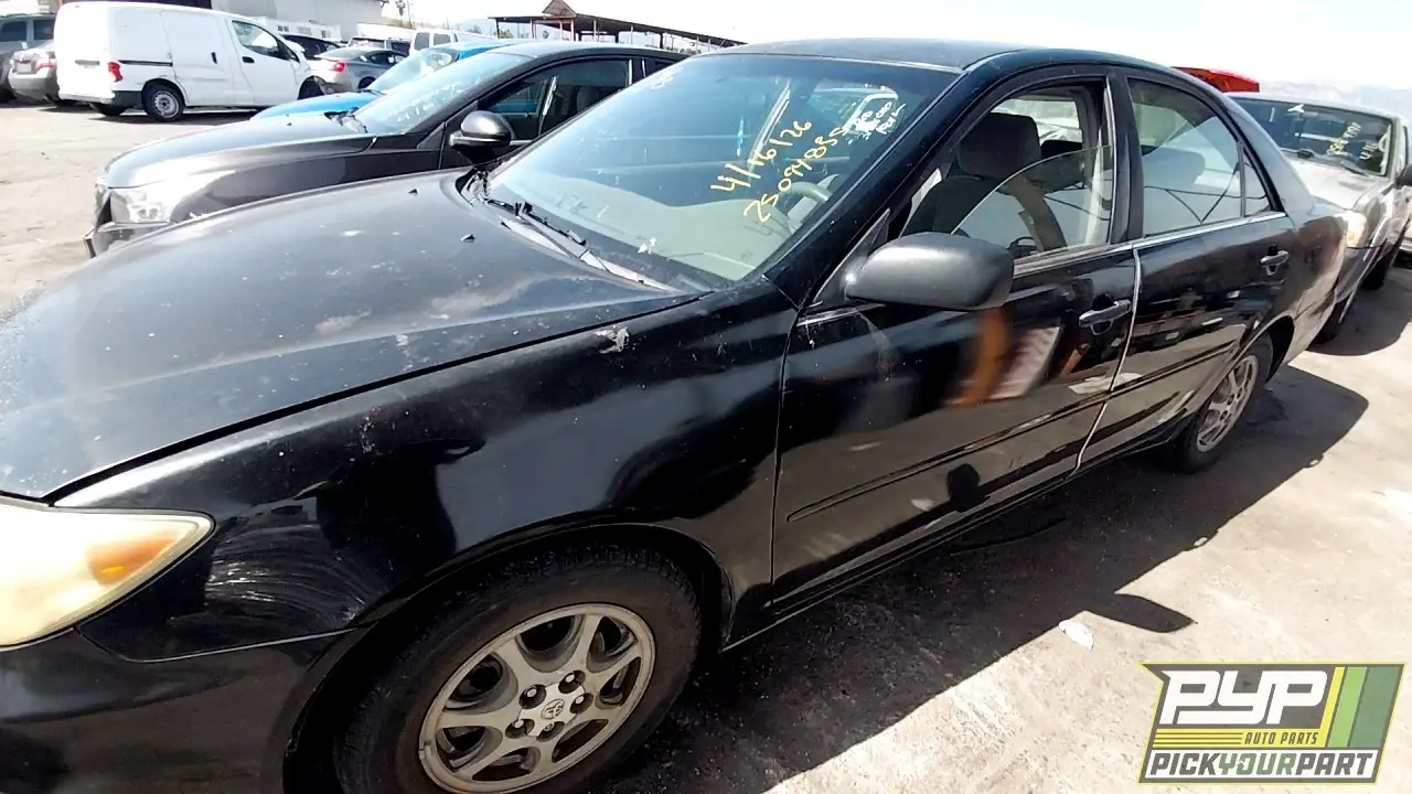 Photo of 2005 Toyota Camry