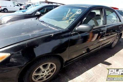Photo of 2005 Toyota Camry