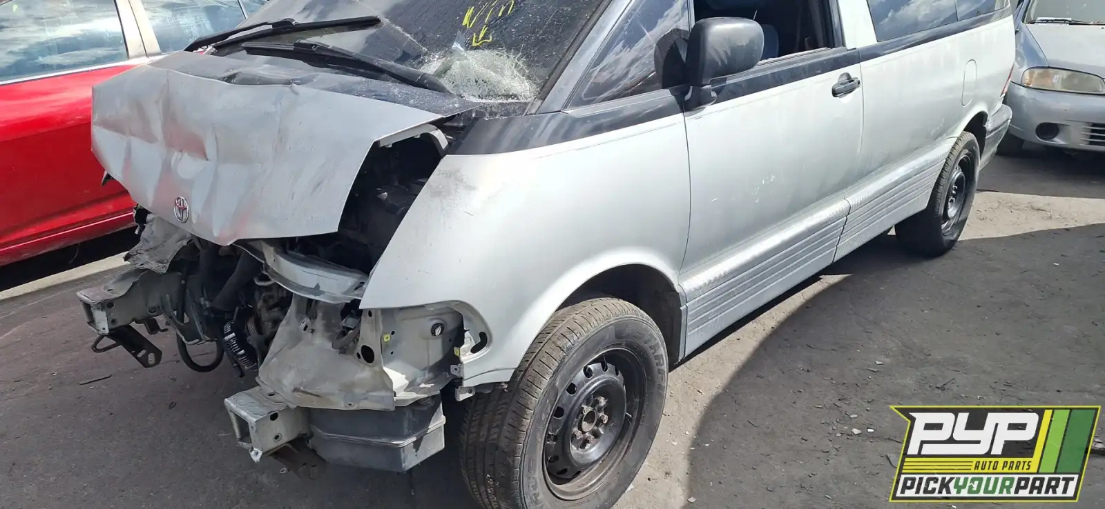 Photo of 1994 Toyota Previa