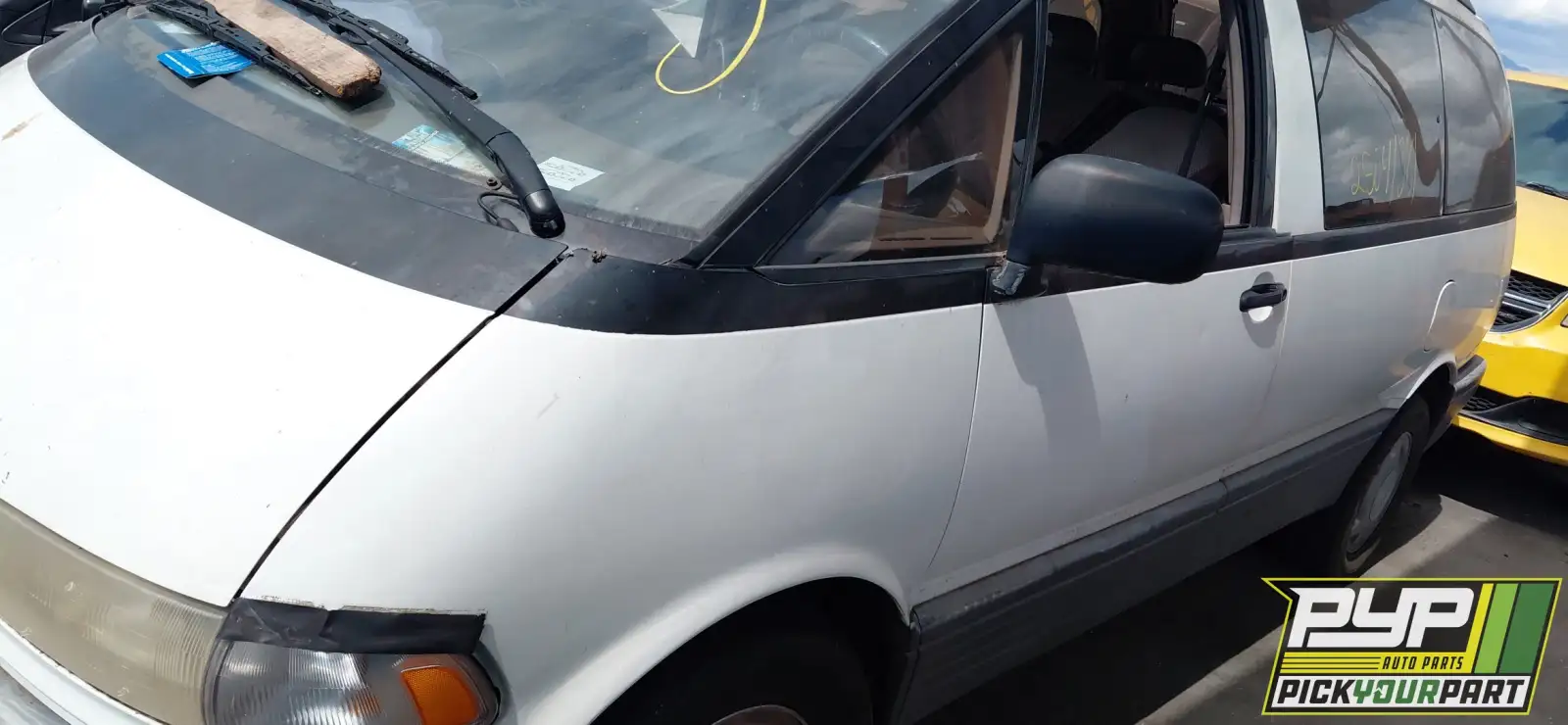 Photo of 1995 Toyota Previa