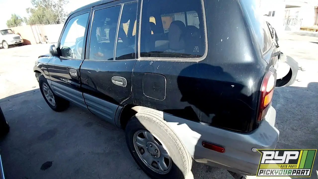 Photo of 2000 Toyota Rav4