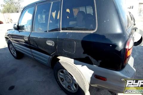 Photo of 2000 Toyota Rav4