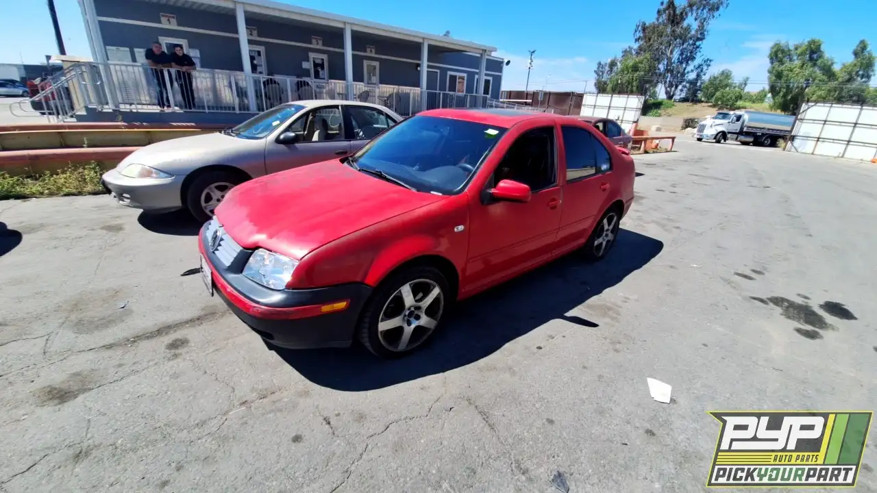 Photo of 2003 Volkswagen Jetta