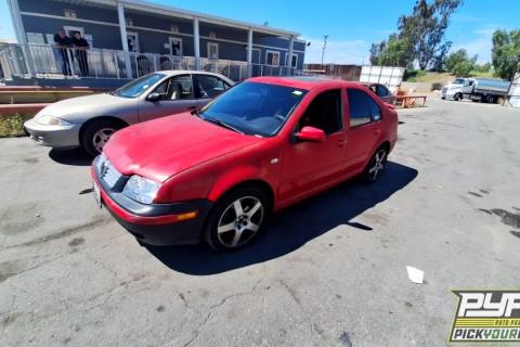 Photo of 2003 Volkswagen Jetta