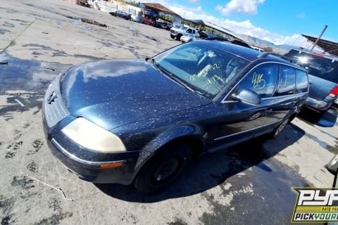 Photo of 2004 Volkswagen Passat