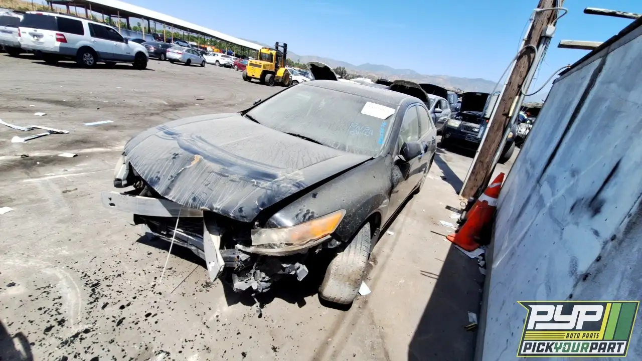 Photo of 2010 Acura Tsx