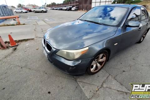Photo of 2005 Bmw 525I