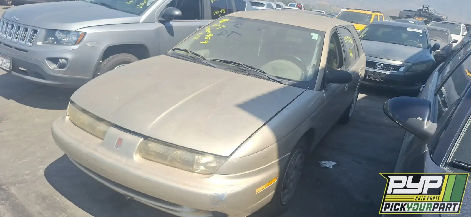 Photo of 1998 Saturn Sw2