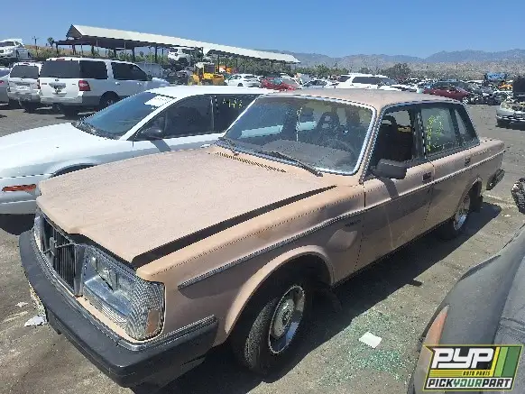 Photo of 1985 Volvo 244