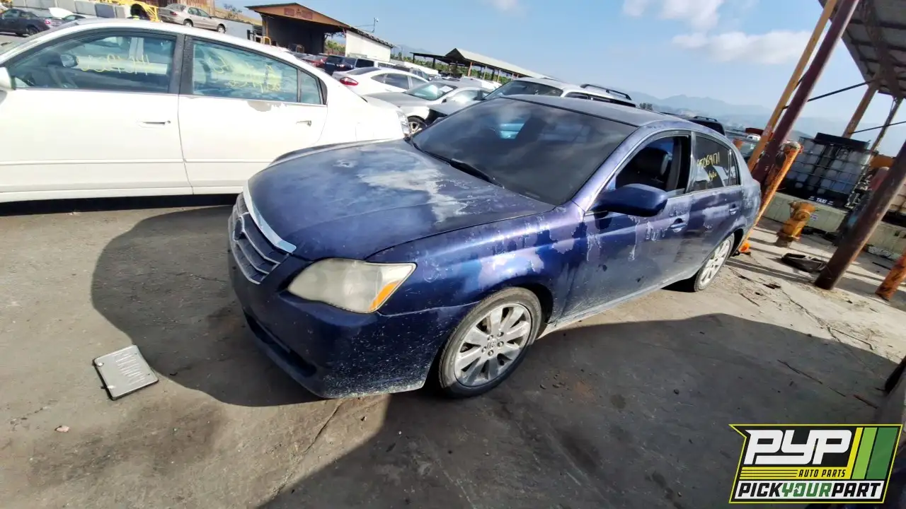 Photo of 2006 Toyota Avalon