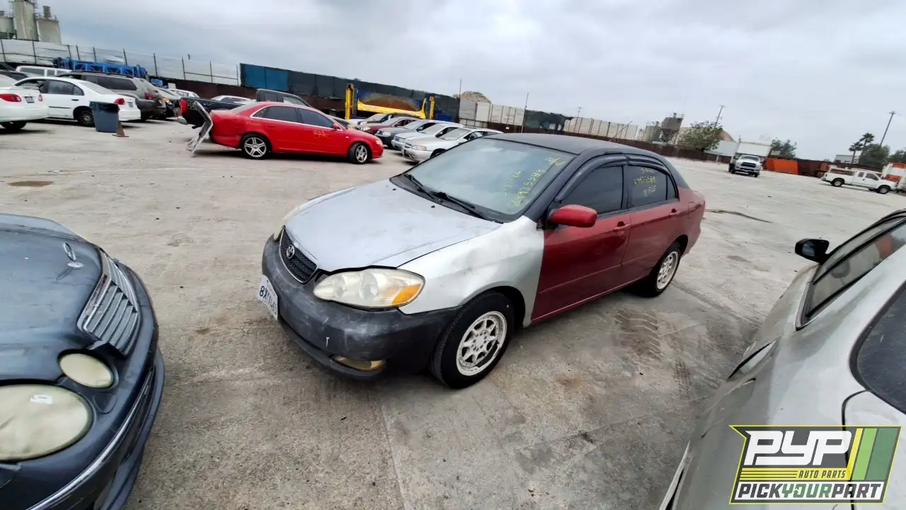 Photo of 2005 Toyota Corolla