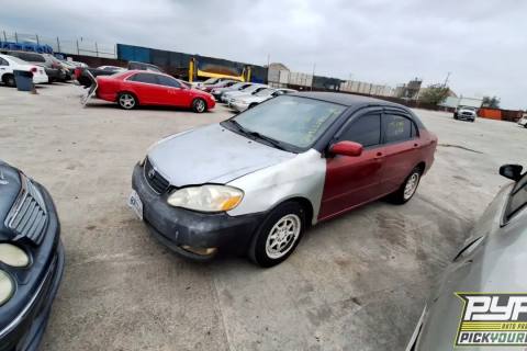 Photo of 2005 Toyota Corolla