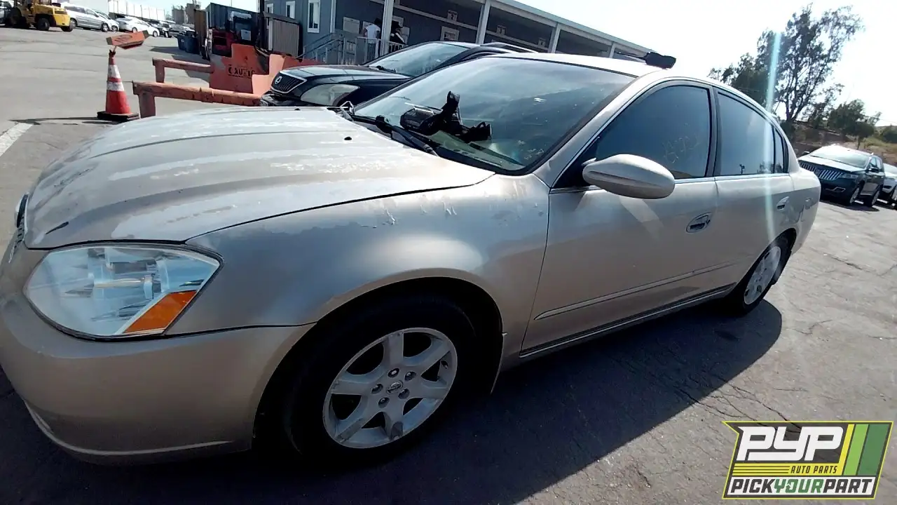 Photo of 2005 Nissan Altima