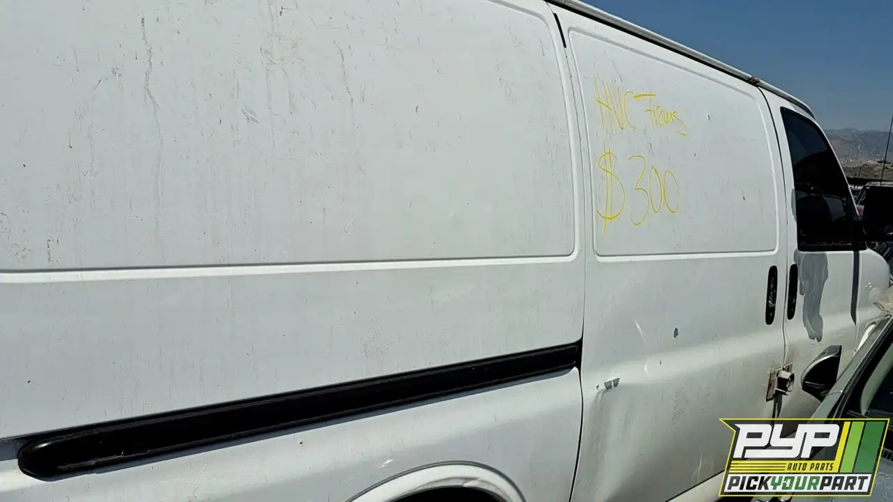 Photo of 2006 Chevrolet Express 2500