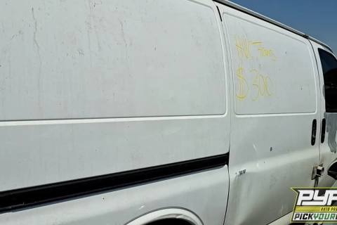 Photo of 2006 Chevrolet Express 2500