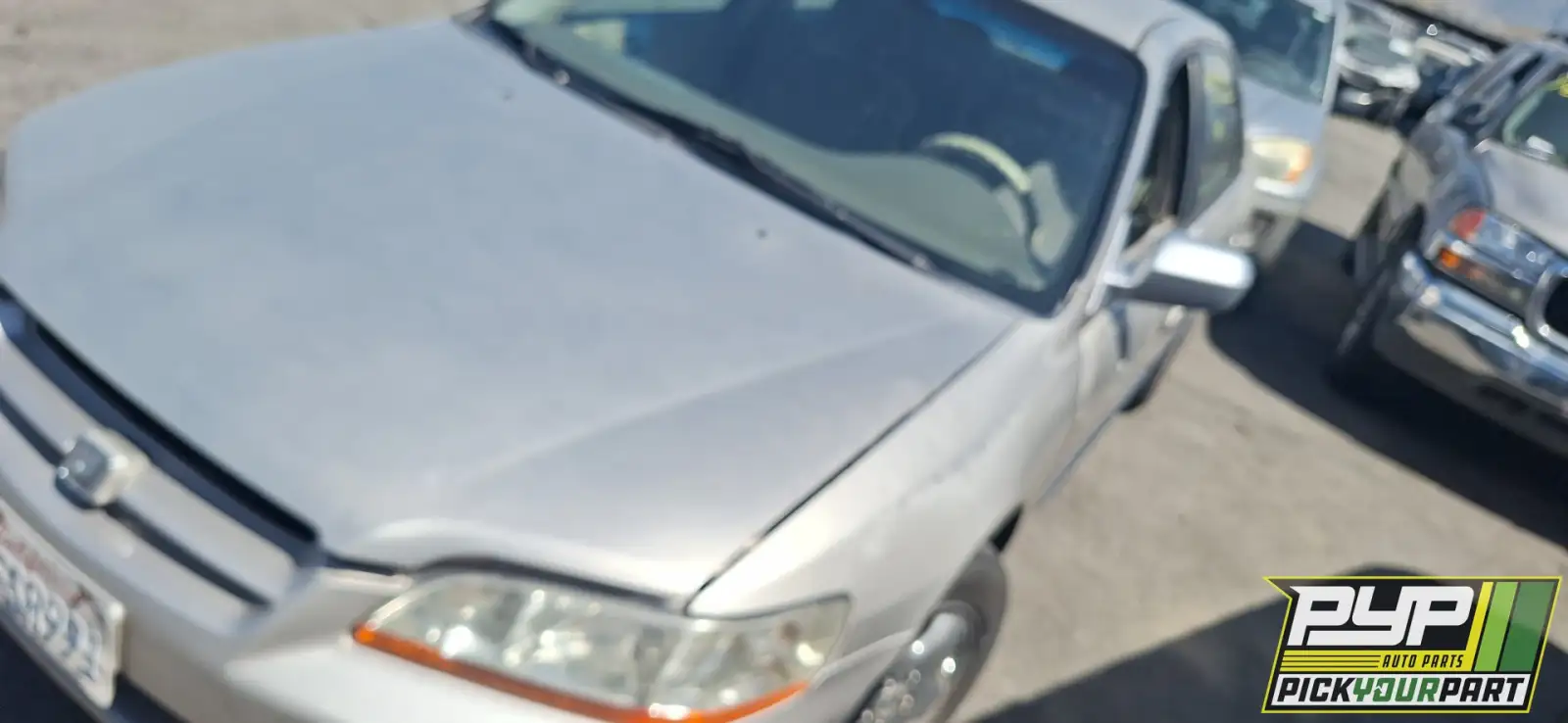 Photo of 1998 Honda Accord