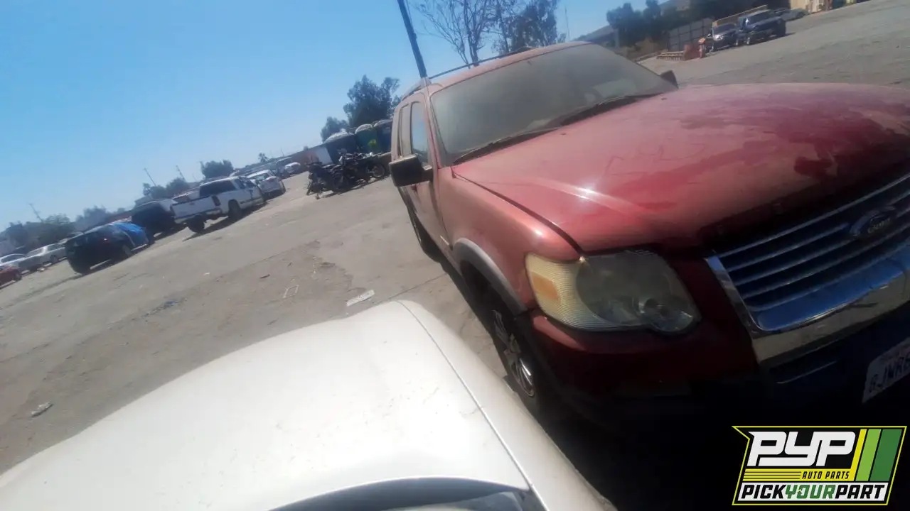 Photo of 2007 Ford Explorer