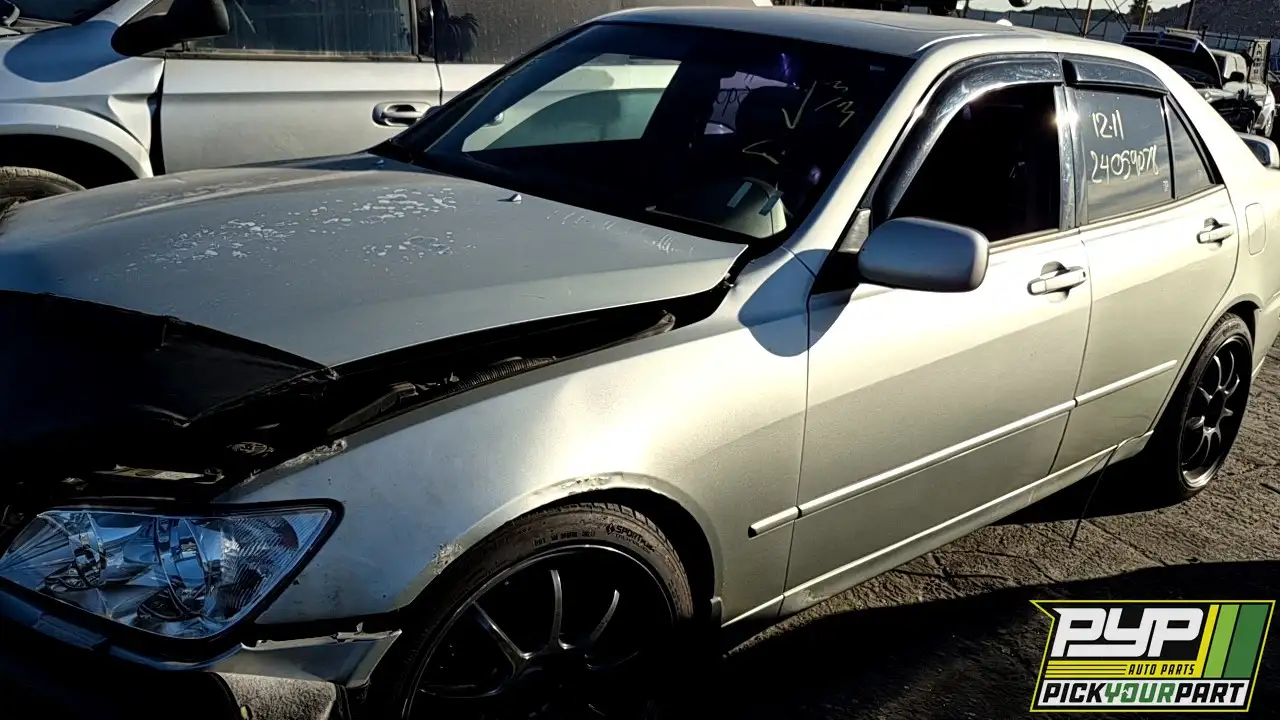 Photo of 2001 Lexus Is300